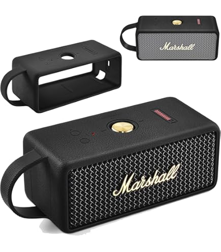 Marshall EMBERTON Ⅲ Emberton III Cream - Portable speaker | Marshall.com